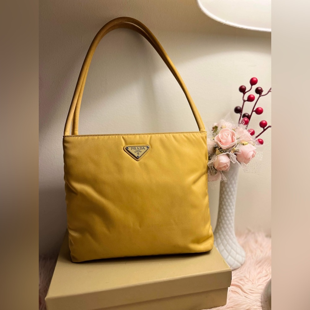 Long handle Nylon bag